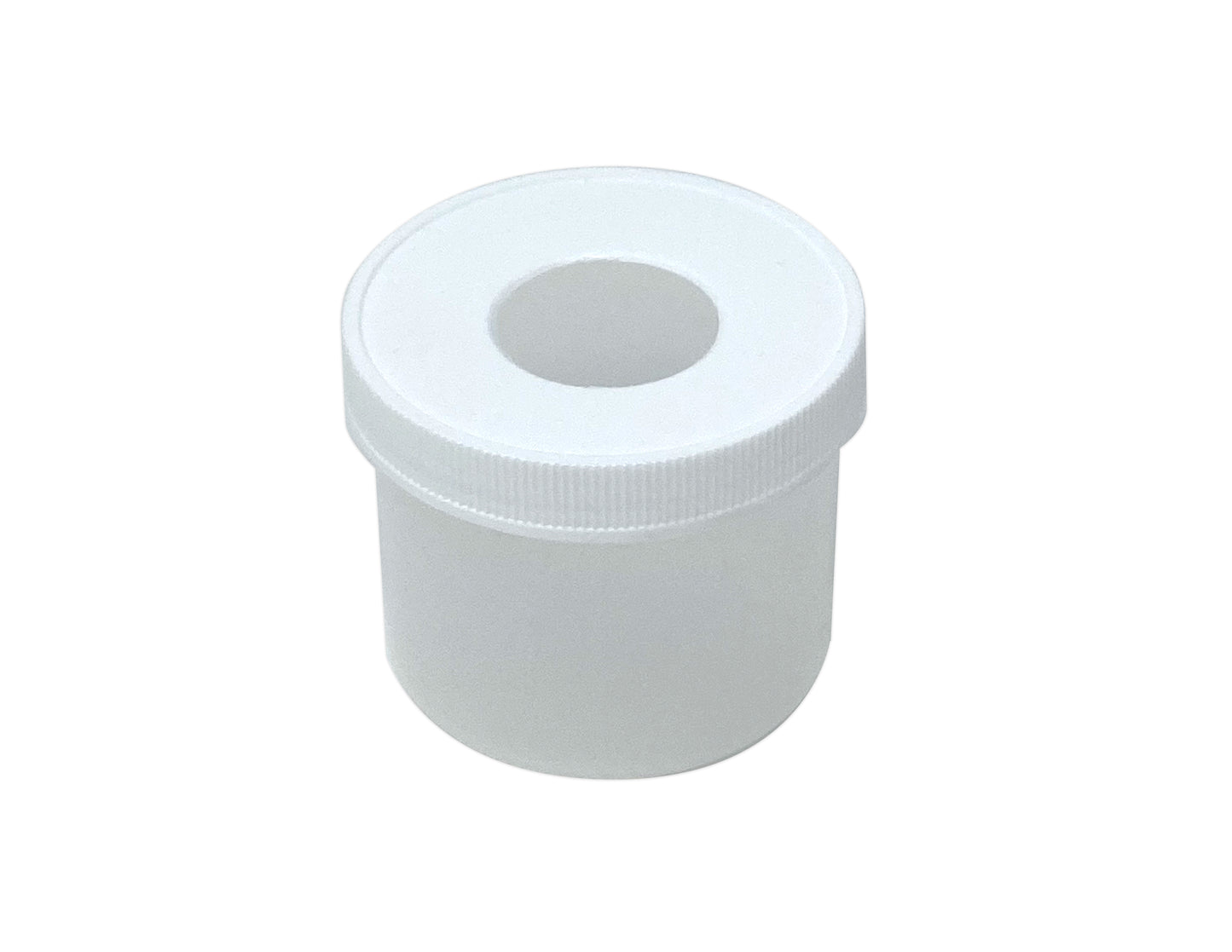 Docking Station Jar 4 oz/70mm with 1.200 inch Cap Hole Diameter