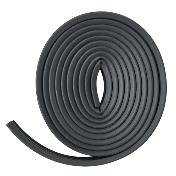 Ultra Cap Seal™ 23ft EPDM Rubber for Truck Cap, Camper Shell over 200 lbs.