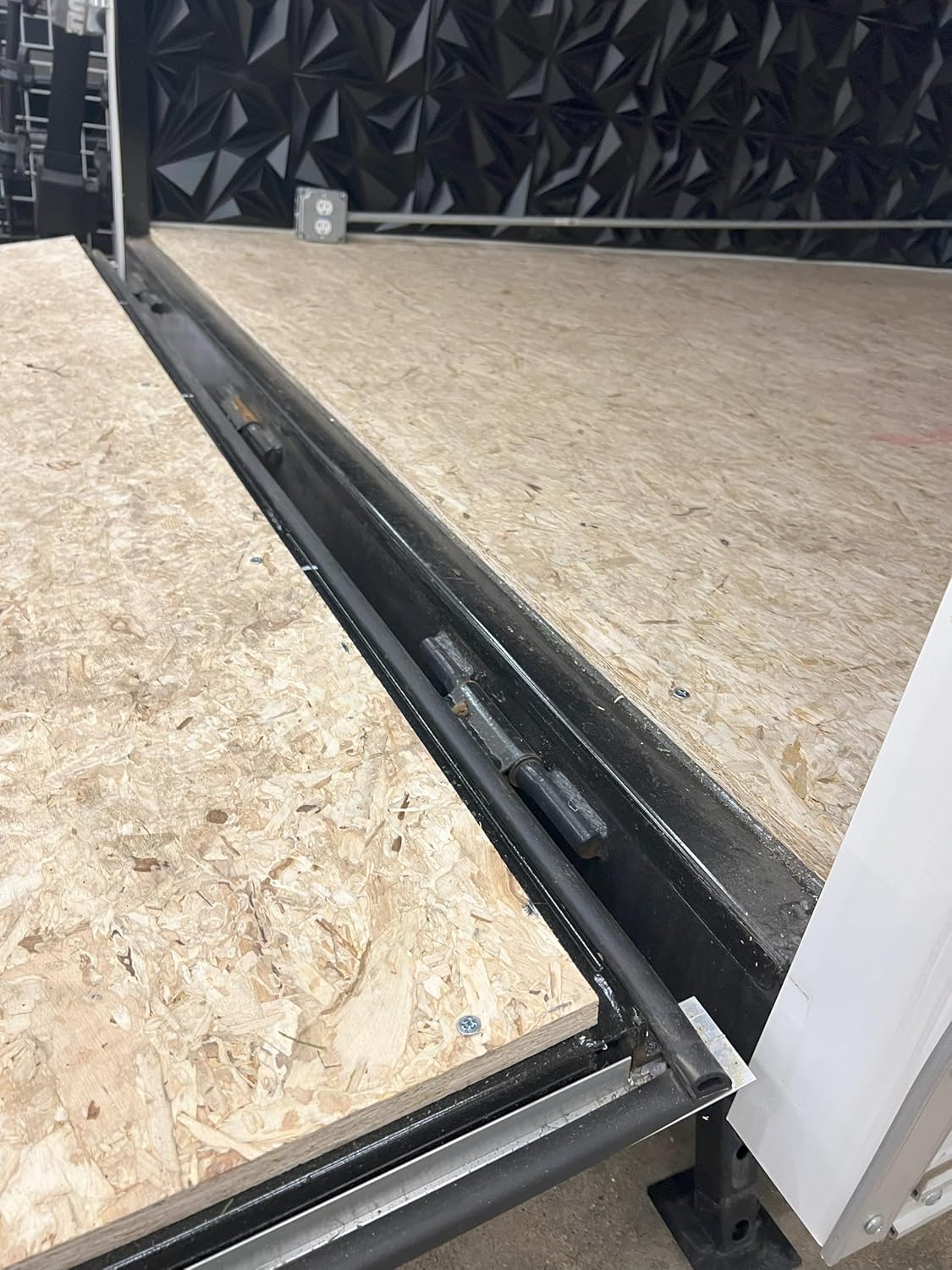 ESI Trailer Ramp Door Seal 35ft