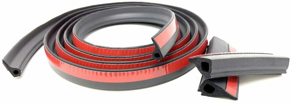 ジェル ESI Ultimate Tailgate Seal with Taper Seal for 2020 +