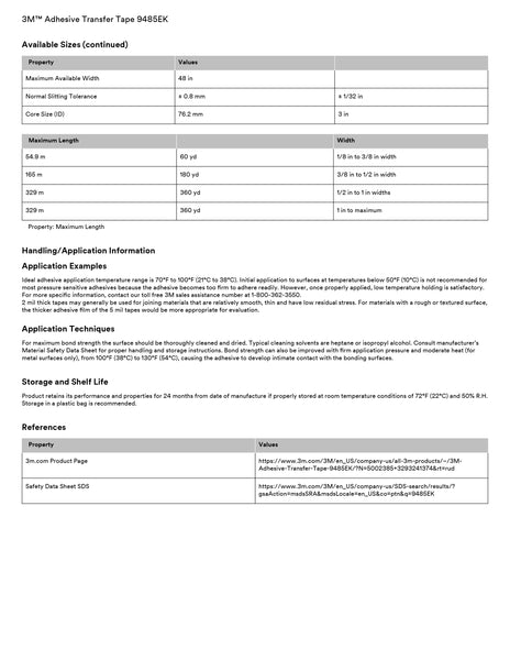 ESI Ribbed Rectangle EPDM Rubber Seal .187” H 500” W 25’ L w/3M Acrylic Tape