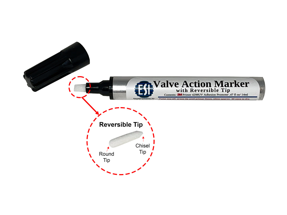ESI Marker Containing 3M 4298UV Tape Primer Adhesion Promoter .47fl oz –  extrudedsolutions