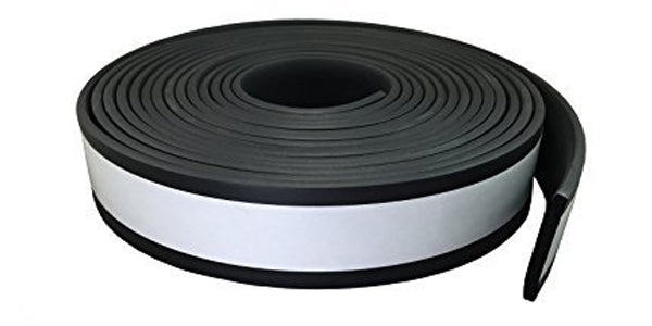 ESI Premium Cap Seal XL 23ft (2" W x .200" H) and Ultimate Tailgate Seal with Taper Seal Combo Pack