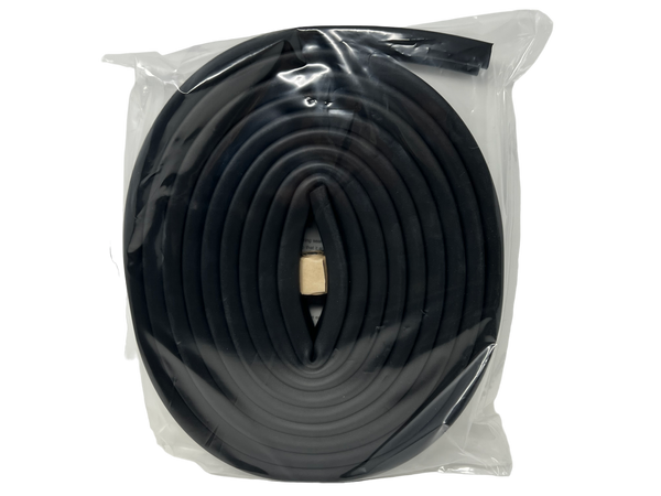 Ultra Cap Seal™ 20ft EPDM Rubber for Truck Cap, Camper Shell over 200 lbs.