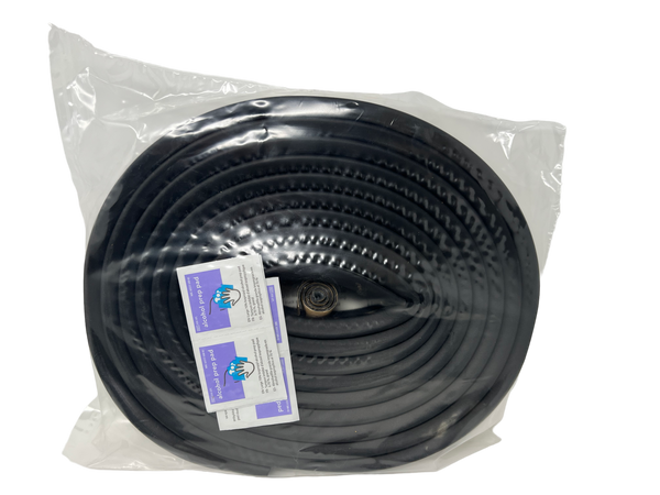 Ultra Cap Seal™ 23ft EPDM Rubber for Truck Cap, Camper Shell over 200 lbs.