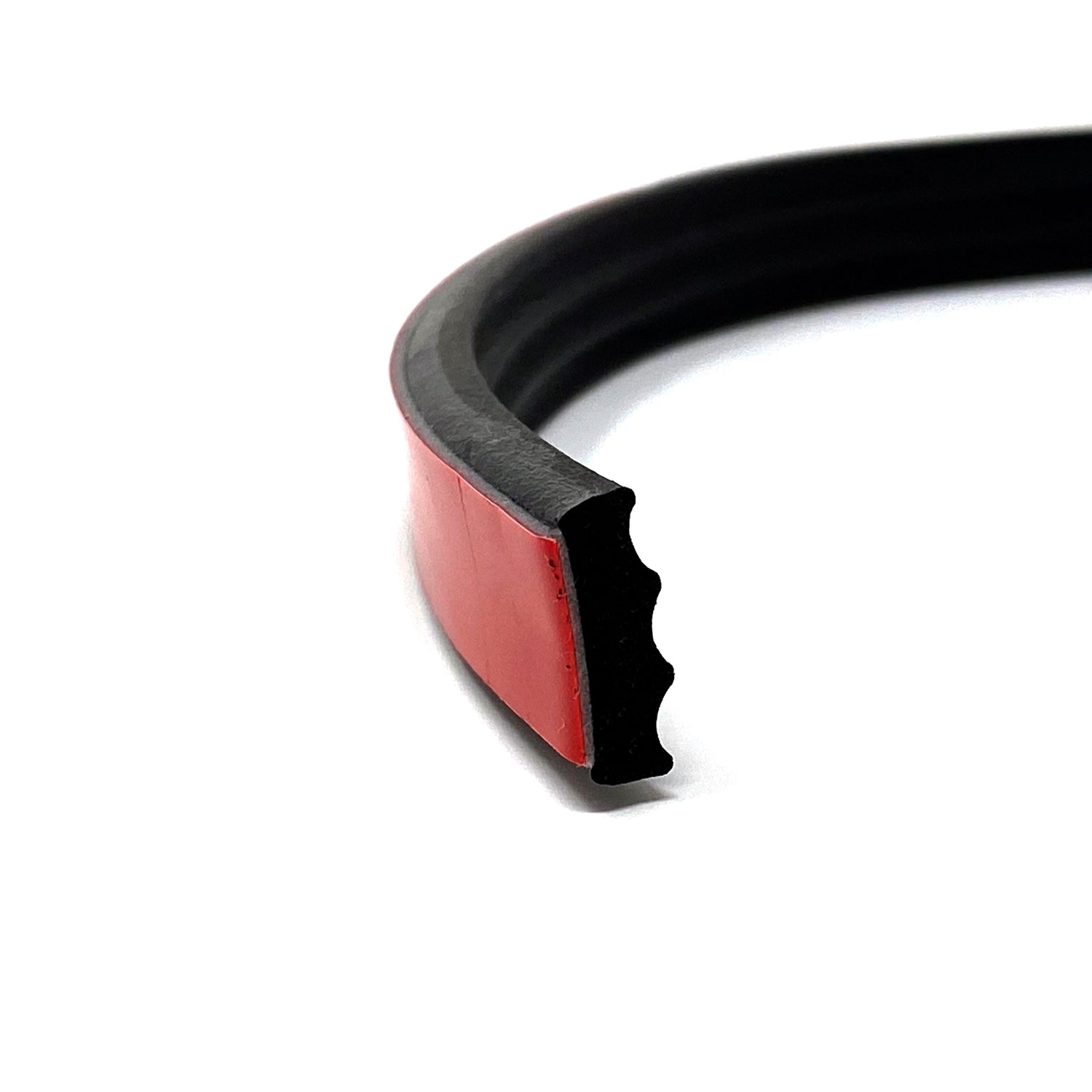 Rubber Profiles with Tape
