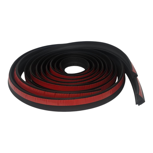 ESI Ultimate Tailgate Seal with Taper Seal Compatible with EV Silverado and EV Sierra 2024 & newer