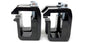 GCi STRONGER BY DESIGN G-1 Clamp for Truck Cap/Camper Shell 4pk. BLACK
