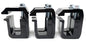 GCi STRONGER BY DESIGN G-1 Clamp for Truck Cap/Camper Shell 6pk. BLACK
