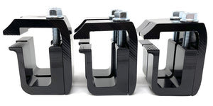 GCi STRONGER BY DESIGN G-1 Clamp for Truck Cap/Camper Shell 6pk