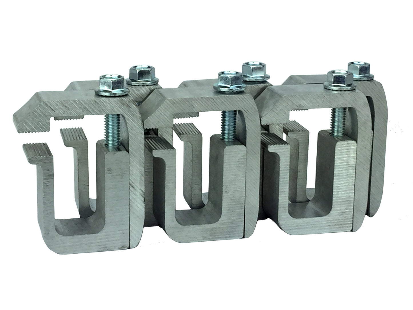 GCi STRONGER BY DESIGN G-1 Clamp for Truck Cap/Camper Shell 50pcs