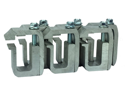 GCi STRONGER BY DESIGN G-1 Clamp for Truck Cap/Camper Shell 50pcs