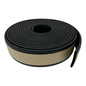 Premium Cap Seal XL™ 20ft EPDM Rubber for Truck Cap, Camper Shell up to 200 lbs.