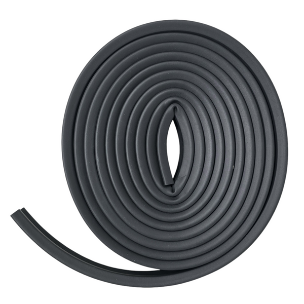 Ultra Cap Seal™ 20ft EPDM Rubber for Truck Cap, Camper Shell over 200 lbs.