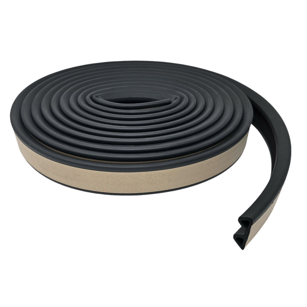 Rubbery Shell Wheel Center Caps For Chrysler 200 ESI Ultra Cap Seal® 20ft EPDM Rubber ...