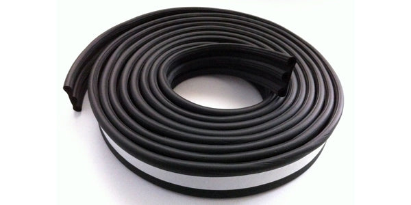 Super Cap Seal XL™ 23ft EPDM Rubber for Truck Cap, Camper Shell over 200 lbs.