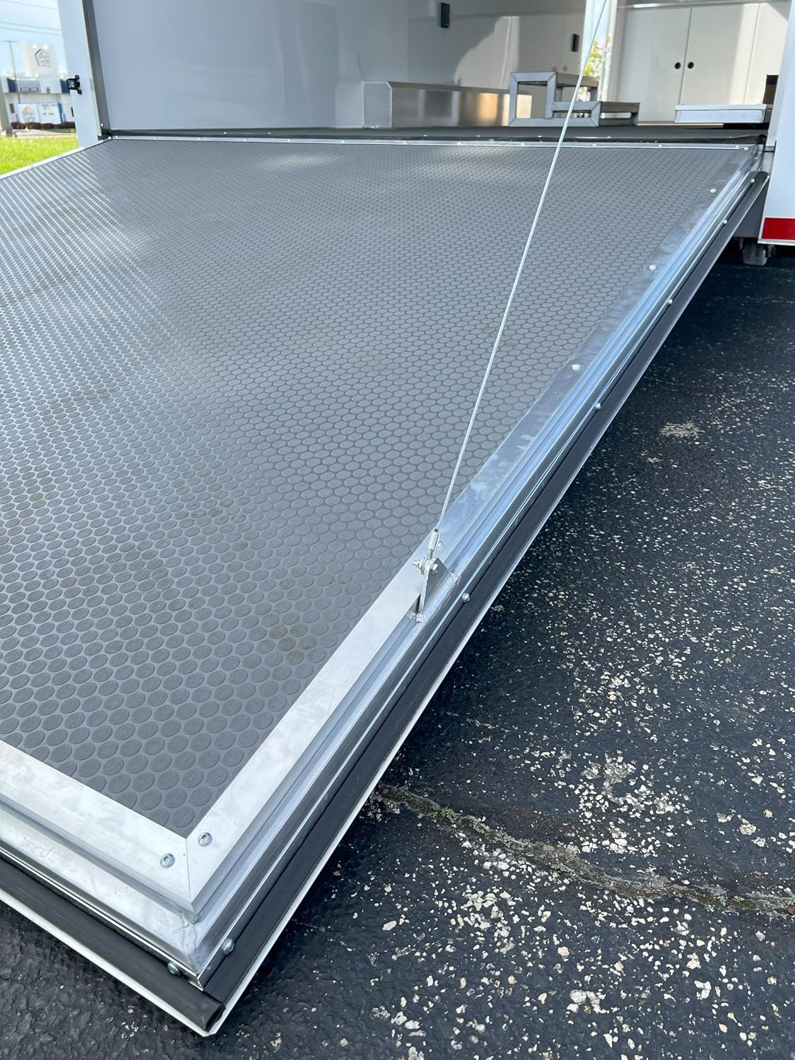 ESI Trailer Ramp Door Seal 35ft