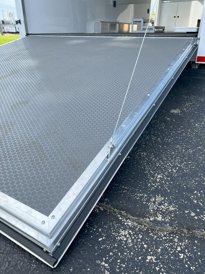 ESI Trailer Ramp Door Seal 35ft
