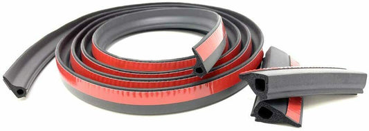 ESI Ultimate Tailgate Seal with Taper Seal for 2020 + Silverado 1500 and Sierra 1500