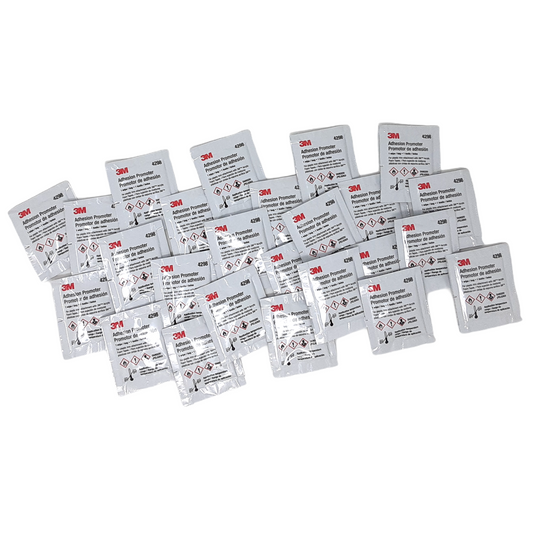 3M 4298 Adhesion Promoter, Sponge Applicator 25pk