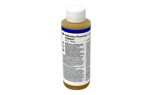 3M 4298 Adhesion Promoter Tape Primer 4 fl oz / 118 mL Bottle