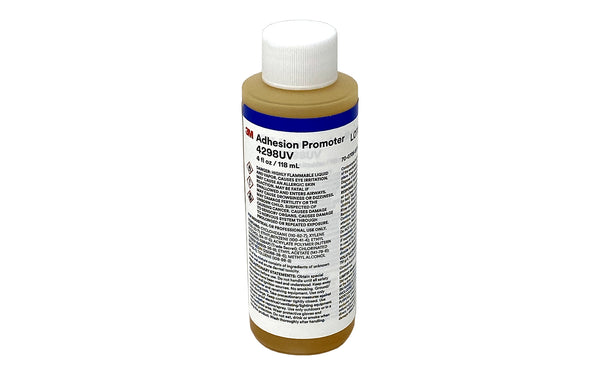 3M 4298 Adhesion Promoter Tape Primer 4 fl oz / 118 mL Bottle ...