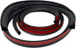 ESI Ultimate Tailgate Seal with Taper Seal Compatible with 2020 and Newer Chevrolet Silverado and GMC Sierra 2500 and 3500