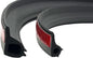 ESI Ultimate Tailgate Seal with Taper Seal Compatible with All Ford Model Years F150, F250, F350, F450, Ford Raptor and Ford Lightning