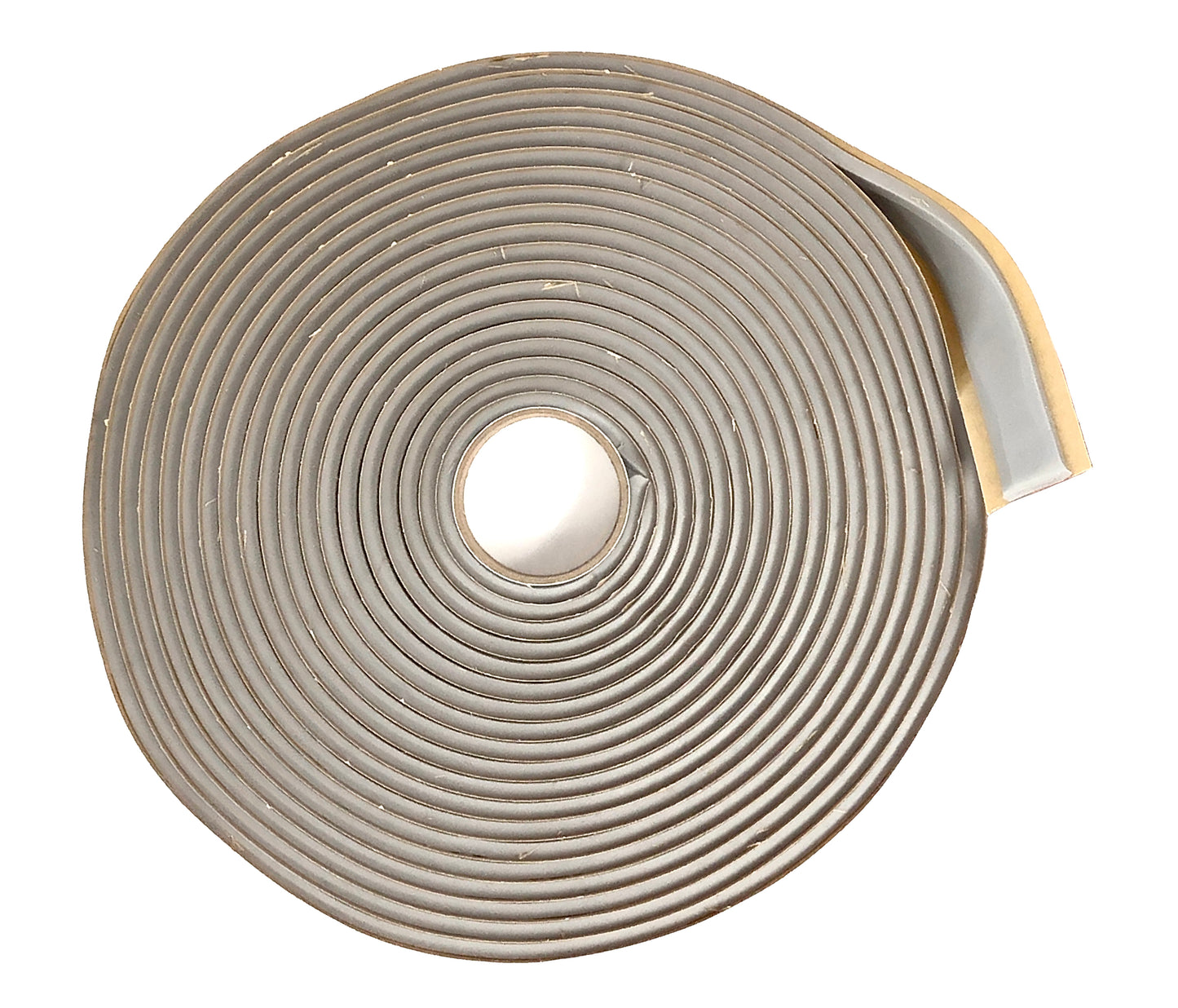 New GSSI Sealants Butyl Tape 1/8" x 1" x 50' Gray, 50ft Roll RV Windows