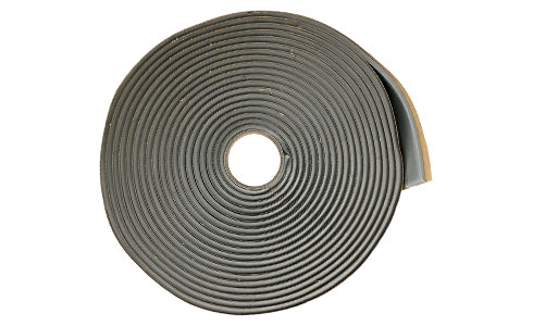 GSSI Butyl Tape 3/16" x 5/8" x 25' Gray (25ft Roll) Sealant