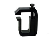 GCi STRONGER BY DESIGN G-1 Clamp for Truck Cap/Camper Shell 2pk BLACK