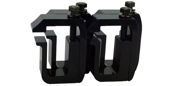 Aazon.co: GCi STRONGER BY DESIGN G-1 Clap Black Powder Coated (set