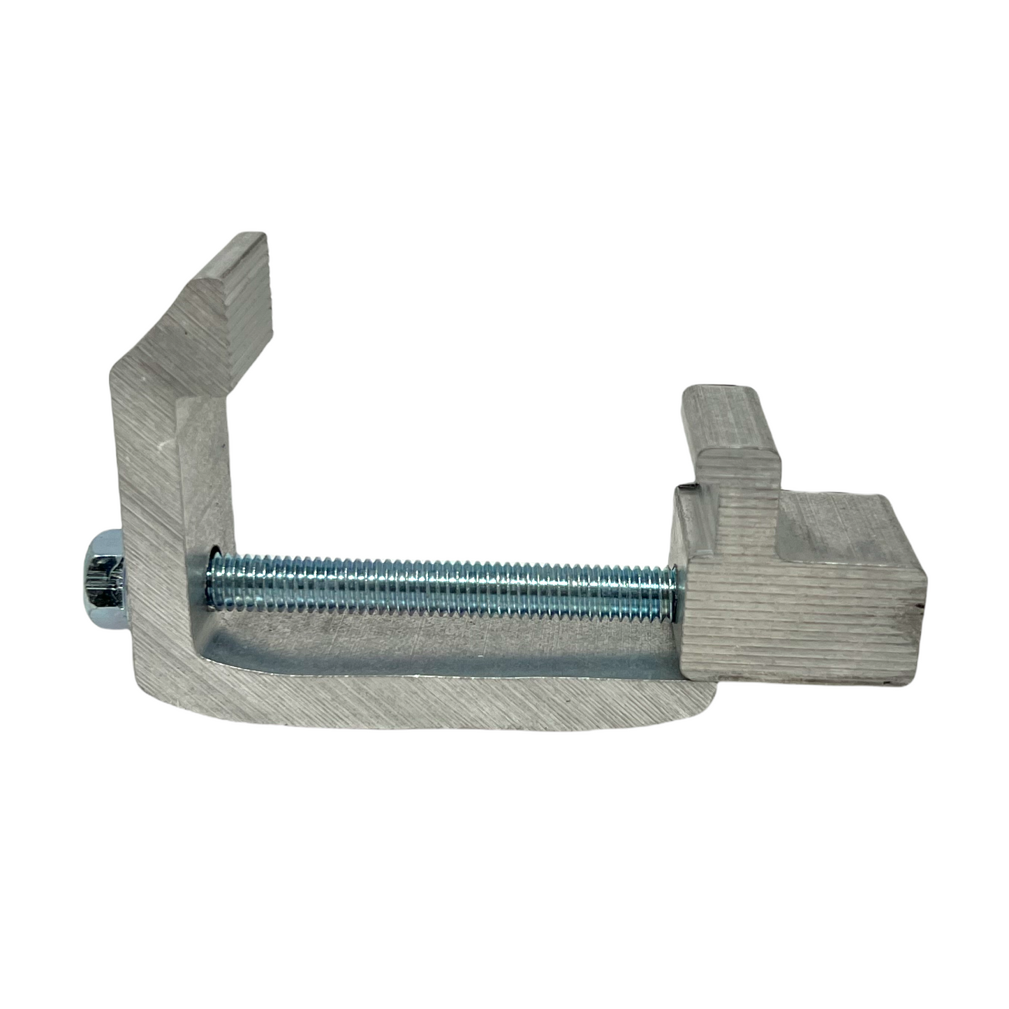 GCi STRONGER BY DESIGN G-121 Utility Rail System Mounting Clamps for Caps and Camper Shells on Toyota Tundra '07 & Newer, Tacoma '07 and Newer and Jeep Gladiator (1 3/4 inch, 4 pk)