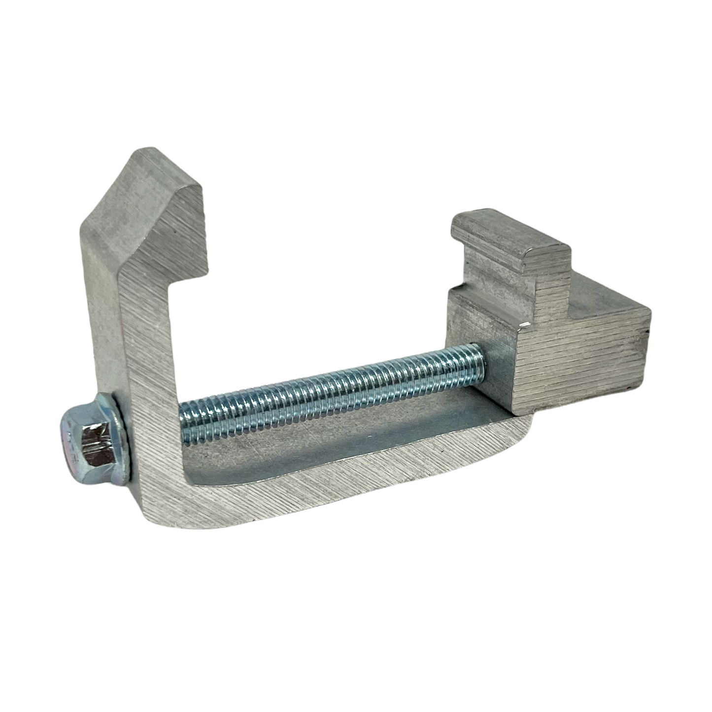 GCi STRONGER BY DESIGN G-121 Utility Rail System Mounting Clamps for Caps and Camper Shells on Toyota Tundra '07 & Newer, Tacoma '07 and Newer and Jeep Gladiator (1 3/4 inch, 4 pk)