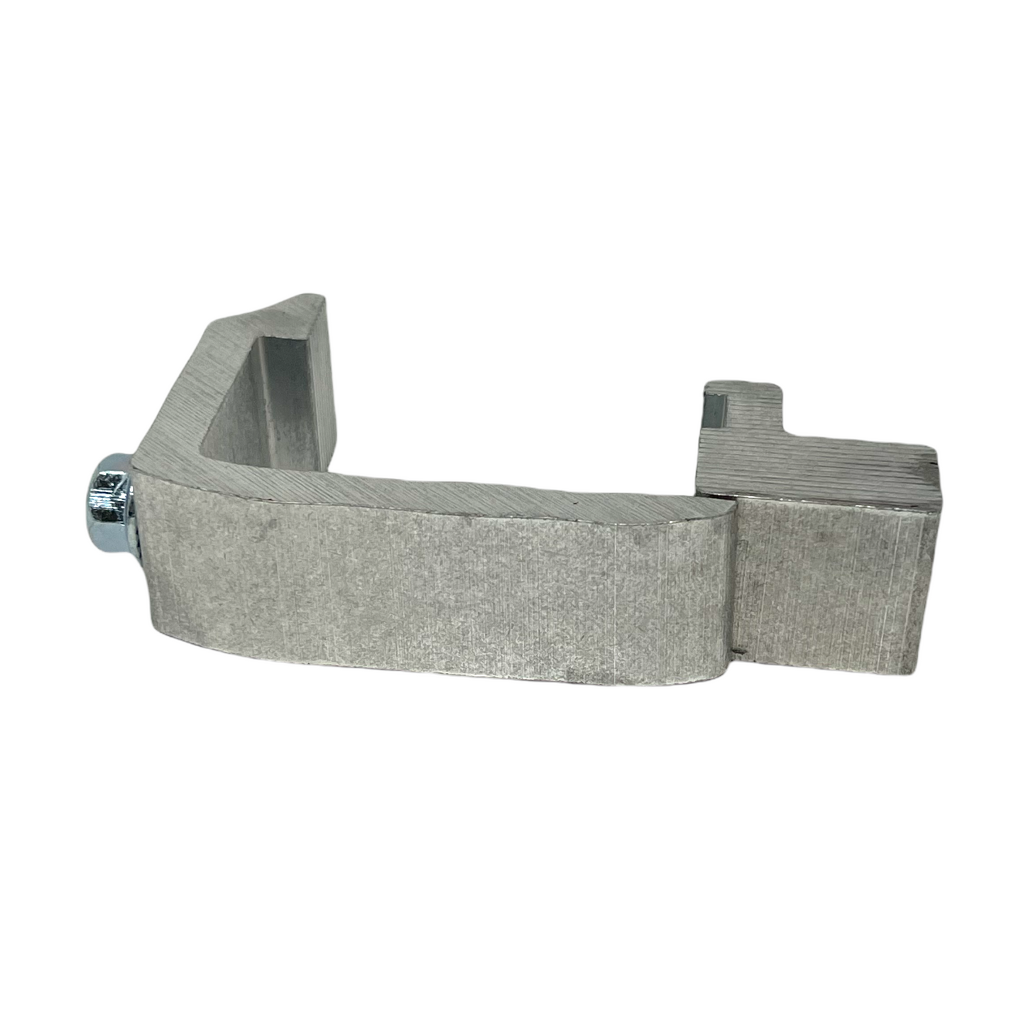 GCi STRONGER BY DESIGN G-121 Utility Rail System Mounting Clamps for Caps and Camper Shells on Toyota Tundra '07 & Newer, Tacoma '07 and Newer and Jeep Gladiator (1 3/4 inch, 4 pk)