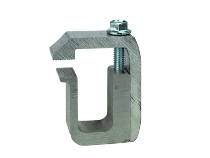 Super Cap Seal 23ft & 4 Silver G-1 Clamps for mounting Truck Cap, Shell up to 200 lbs.