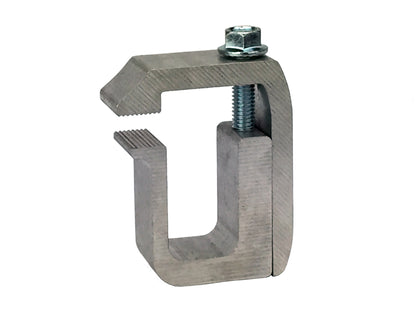 Super Cap Seal 23ft & 6 Silver G-1 Clamps for mounting Truck Cap, Shell up to 200 lbs.