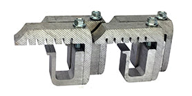 GCi STRONGER BY DESIGN G-991 Clamp for Ford Super Duty Trucks 4pk