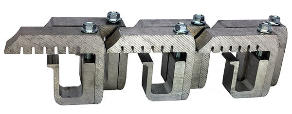 GCi STRONGER BY DESIGN G-991 Clamp for Ford Super Duty Trucks 6pk