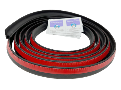 ESI Ultimate Tailgate Seal with Taper Seal Compatible with Ford Maverick