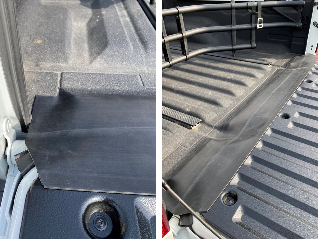 ESI ROK Block XL Tailgate Gap Cover 7" / 17.78cm Width