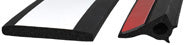 ESI Premium Cap Seal XL 23ft (2" W x .200" H) and Ultimate Tailgate Seal with Taper Seal Combo Pack