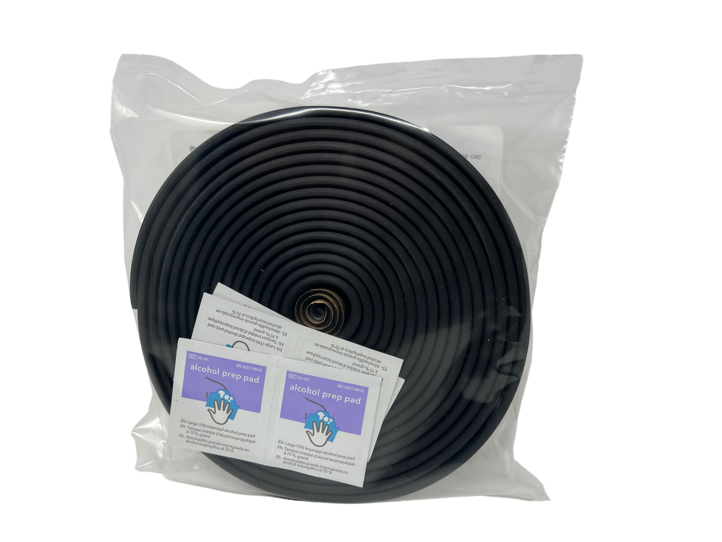 Premium Cap Seal XL™ 23ft EPDM Rubber for Truck Cap, Camper Shell up to 200 lbs.