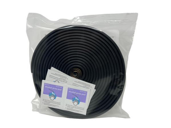 Premium Cap Seal XL™ 23ft EPDM Rubber for Truck Cap, Camper Shell up to 200 lbs.