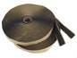 GSSI Putty Tape Butyl Tape 1/8" x 1" x 50' Black, 100ft Roll Sealant (2 rolls of 50ft)