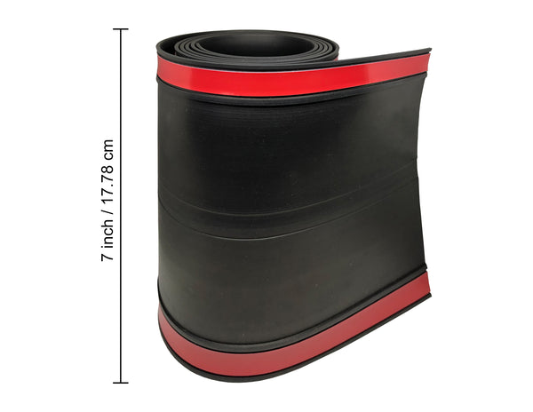 ESI ROK Block XL Tailgate Gap Cover 7" / 17.78cm Width - Fits All Pickups Worldwide