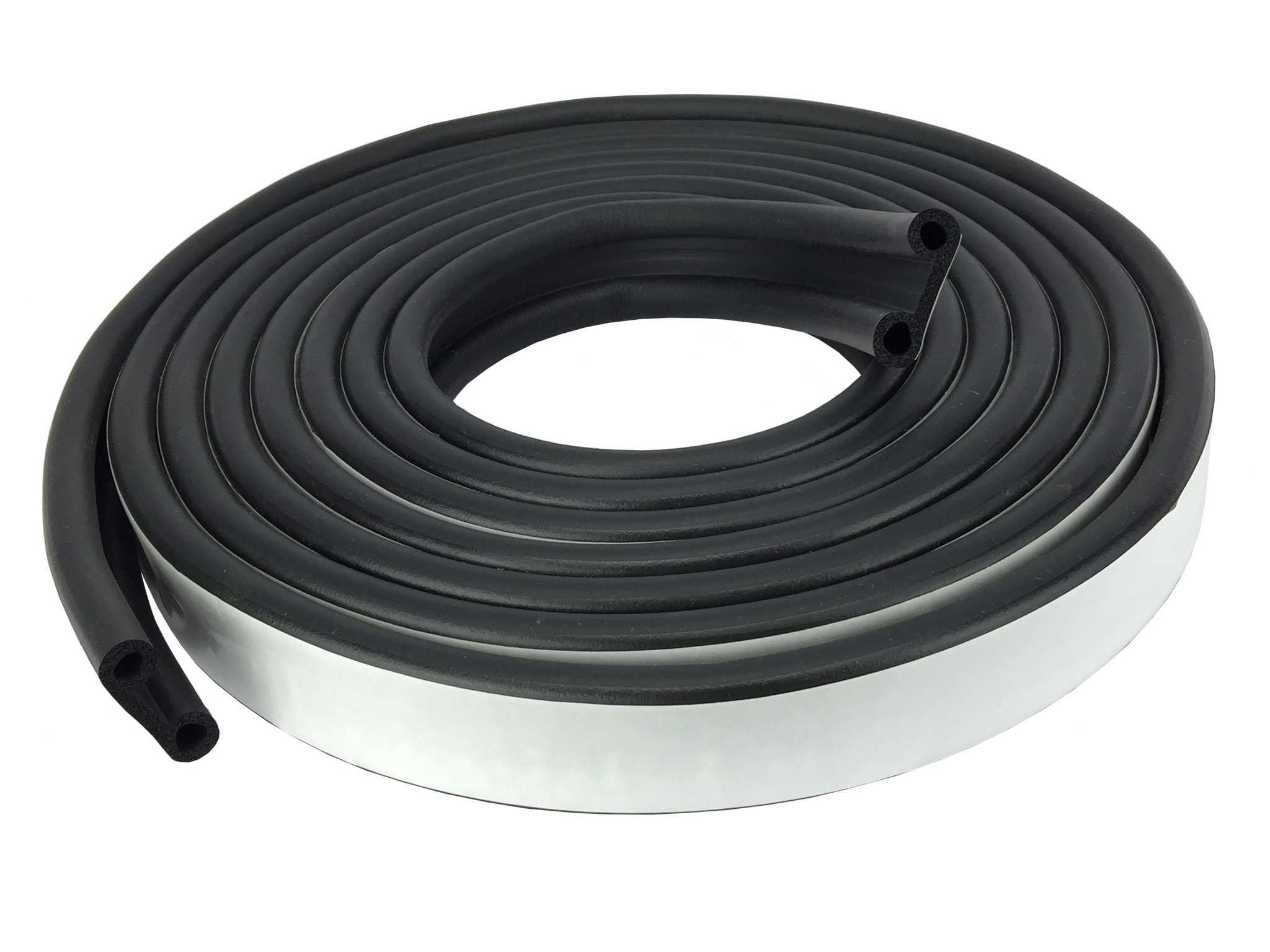 Super Cap Seal™ 20ft EPDM Rubber for Truck Cap, Camper Shell up to 200 lbs.