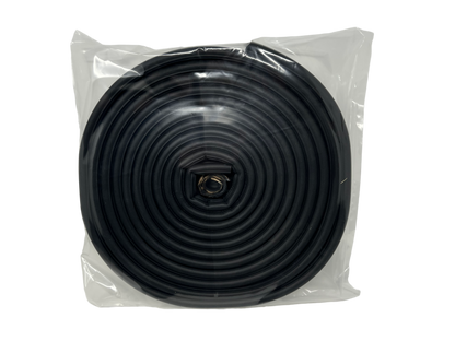 Super Cap Seal XL™ 20ft EPDM Rubber for Truck Cap, Camper Shell over 200 lbs.