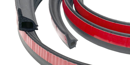 ESI Ultimate Tailgate Seal with Taper Seal Compatible with Nissan Titan