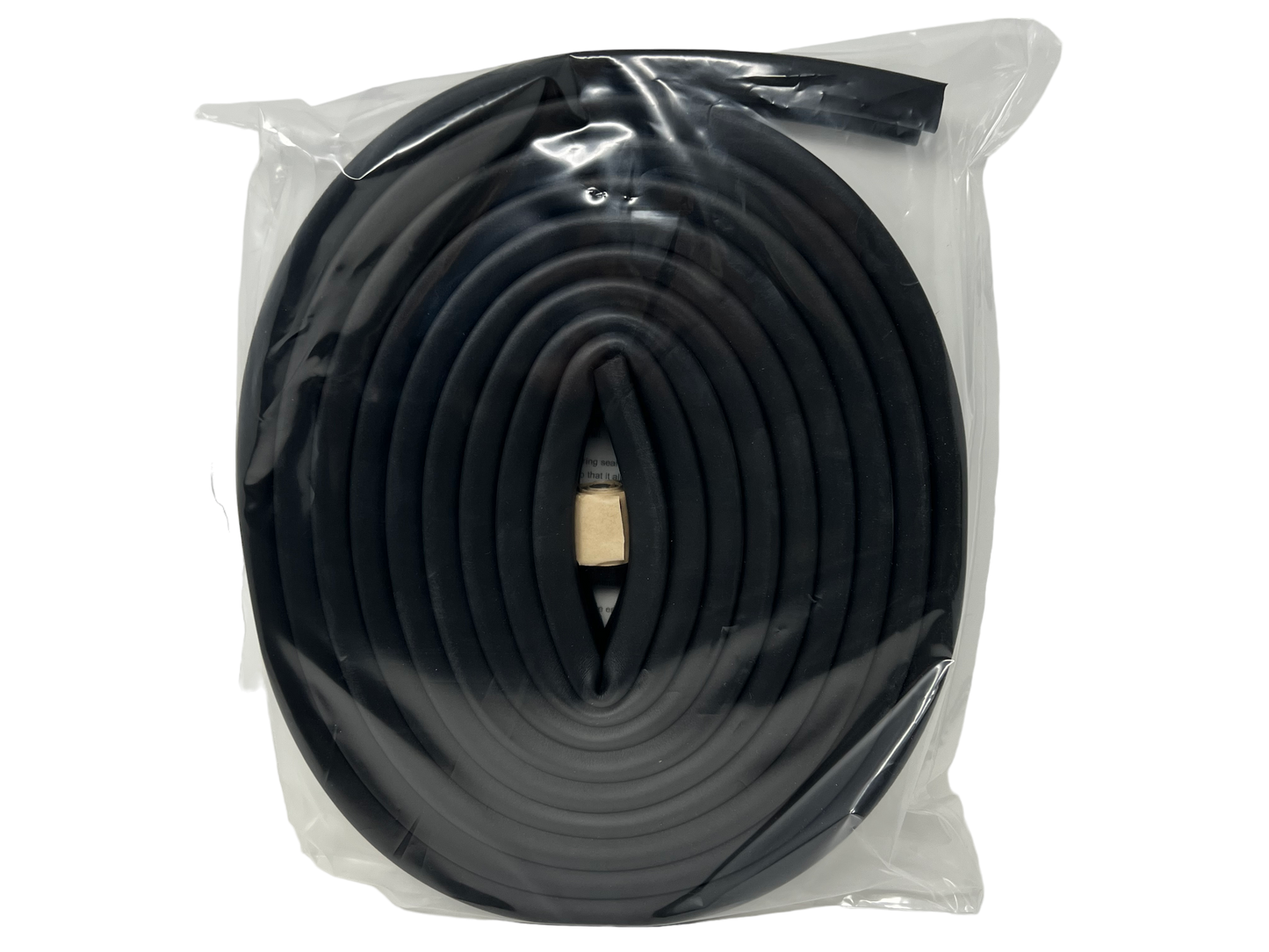 Ultra Cap Seal™ 20ft EPDM Rubber for Truck Cap, Camper Shell over 200 lbs.